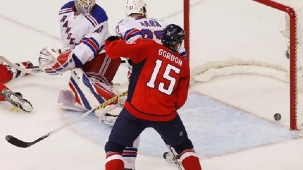 Washington Capitals vs. New York Rangers
