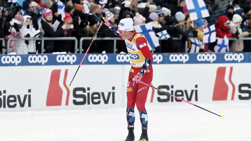 Johannes Hösflot Klaebo