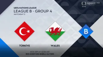 Sestřih utkání Turecko – Wales