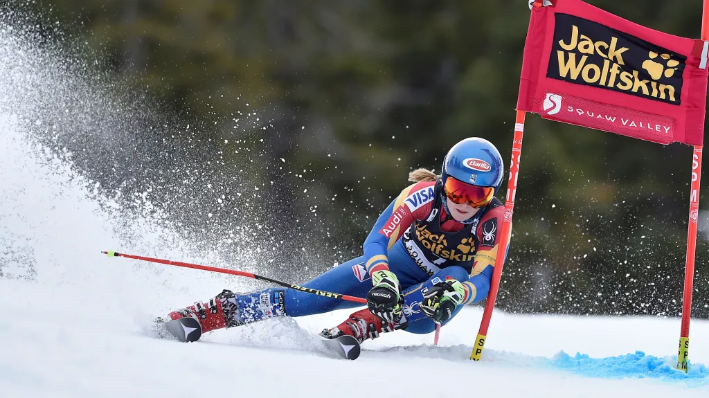 Mikaela Shiffrinová