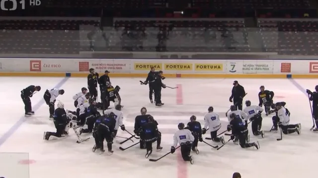 Hokejisté Sparty zahájili přípravu na novou sezonu