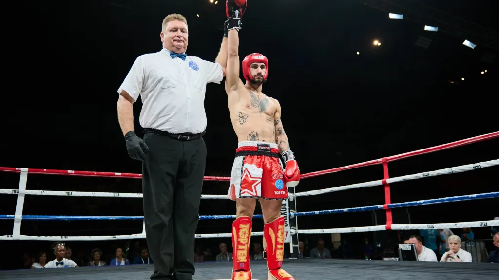 Petr Dvořáček s bronzem ze Světových her