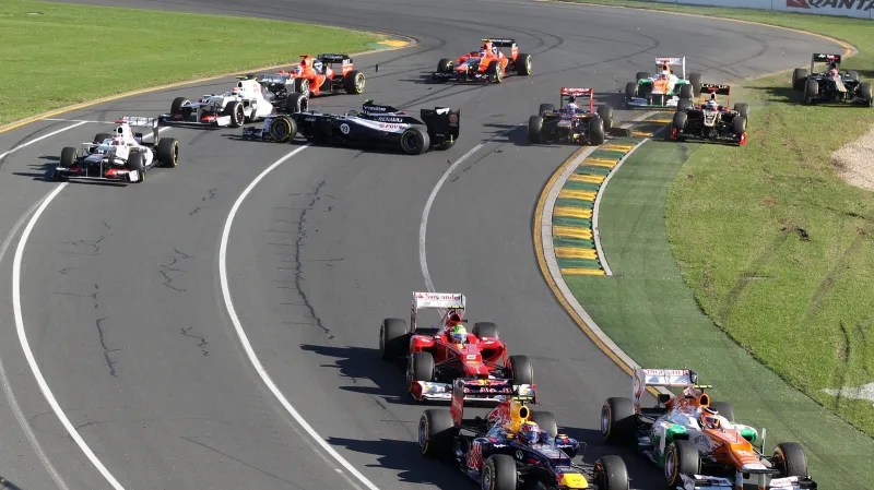 Velká cena Austrálie