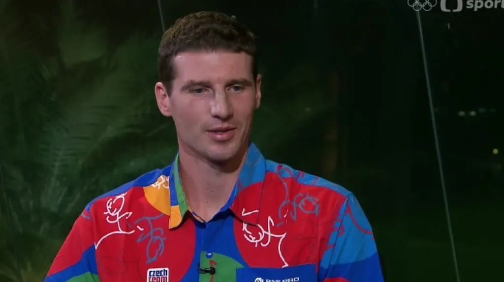 Bába: Svůj atletický věk už nezastavím