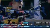 Sestřih vytrvalostního závodu biatlonistů MS v Oberhofu
