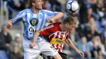 Tomáš Janáček a Richard Kaloud