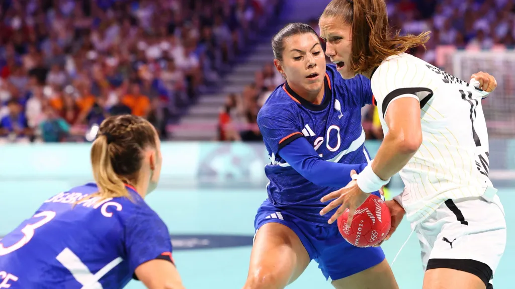 Utkání Francie – Německo