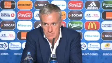 Deschamps: Měli jsme moc horké hlavy. Ohlasy po finále