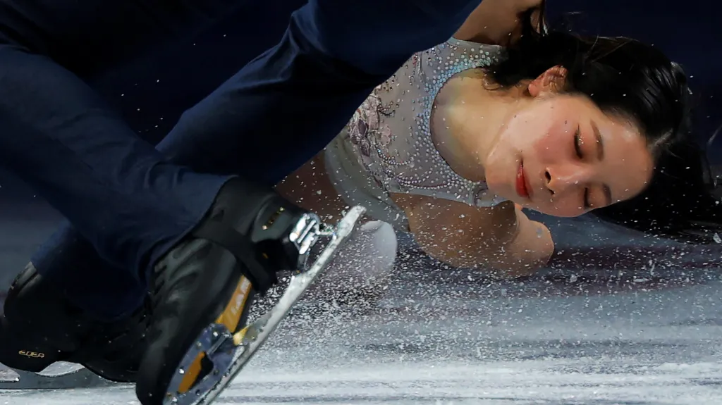 Riku Miuraová a Rjuiči Kihara