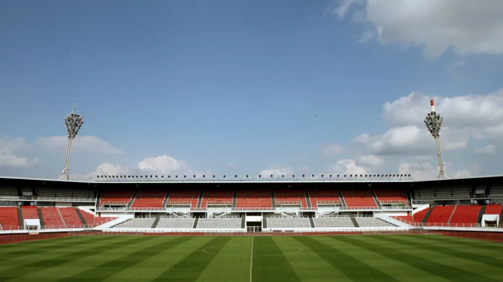 Stadion Evžena Rošického