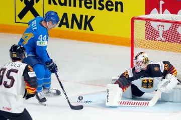 Utkání Kazachstán – Německo