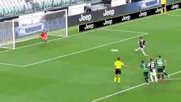 Juventus drží Ronaldo svými góly