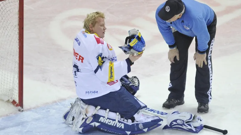 Liberecká opora Marek Pinc