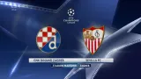 Sestřih utkání Dinamo Záhřeb - Sevilla