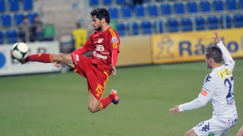 Sestřih utkání Slovácko - Dukla