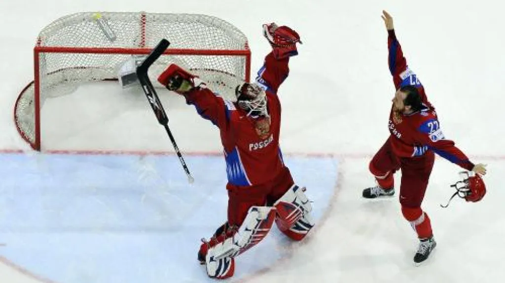 Rusové jsou mistry světa