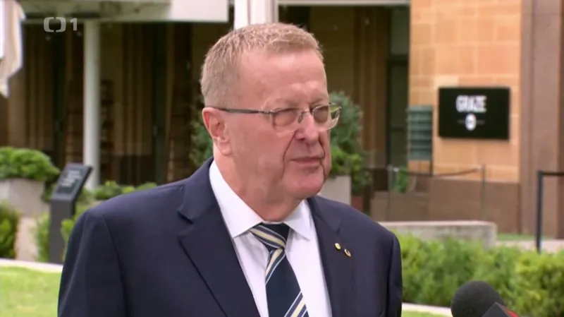 Coates: Olympiáda v Tokiu může být jako hry po válkách