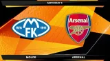 Sestřih utkání Mölde - Arsenal