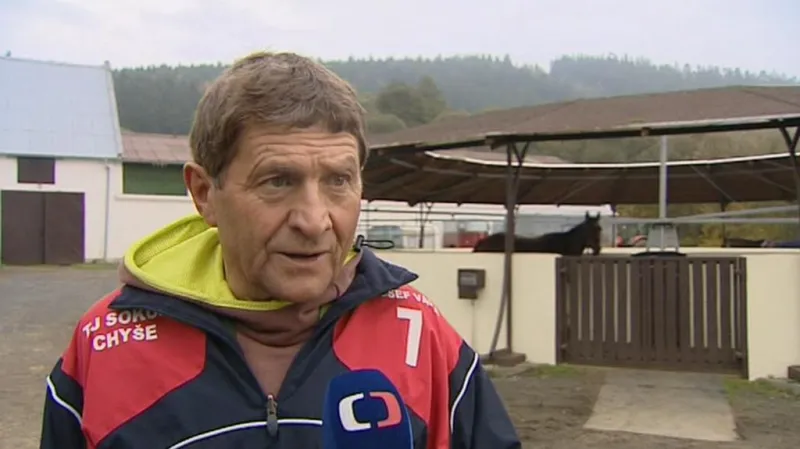 Faltejsek a Váňa den po Velké pardubické