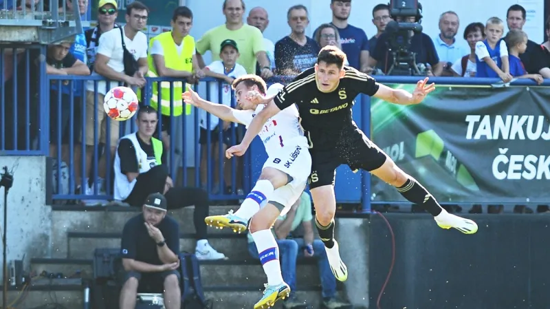 Utkání Líšeň – Sparta Praha