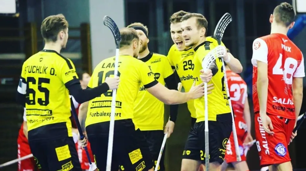 Radost Královských Vinohrad