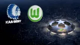 Sestřih utkání Gent - Wolfsburg