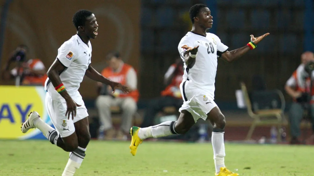 Ghanští fotbalisté