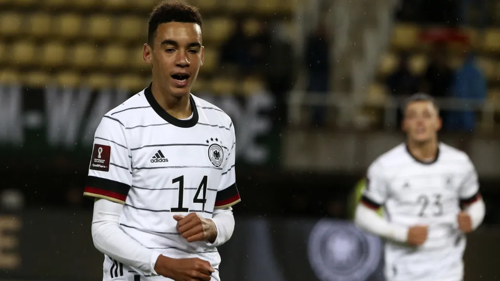 Radost německých fotbalistů