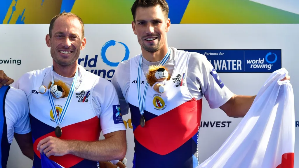 Milan Viktora a Jiří Kopáč