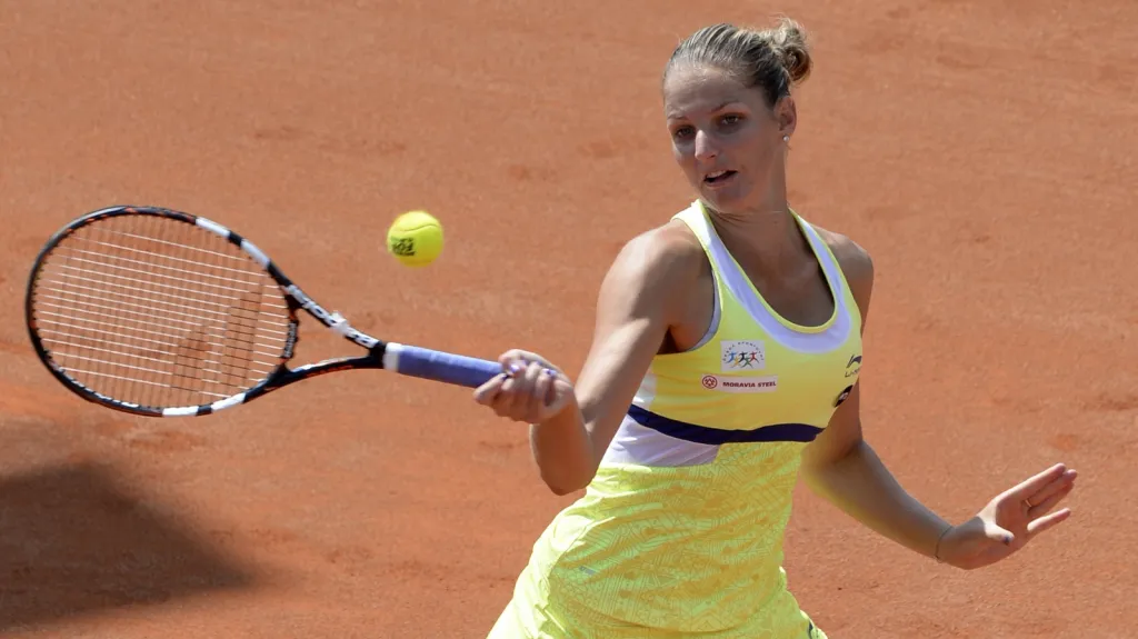 Karolína Plíšková