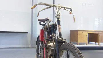 Fejeton Ivana Mejtského o cyklistických počátcích Škody Auto