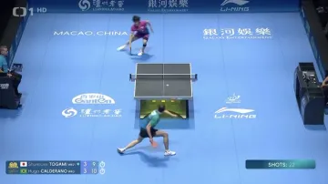 Jančařík vypadl na SP ve stolním tenisu ve skupině