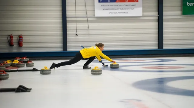 V Praze vyhráli curleři z Finska
