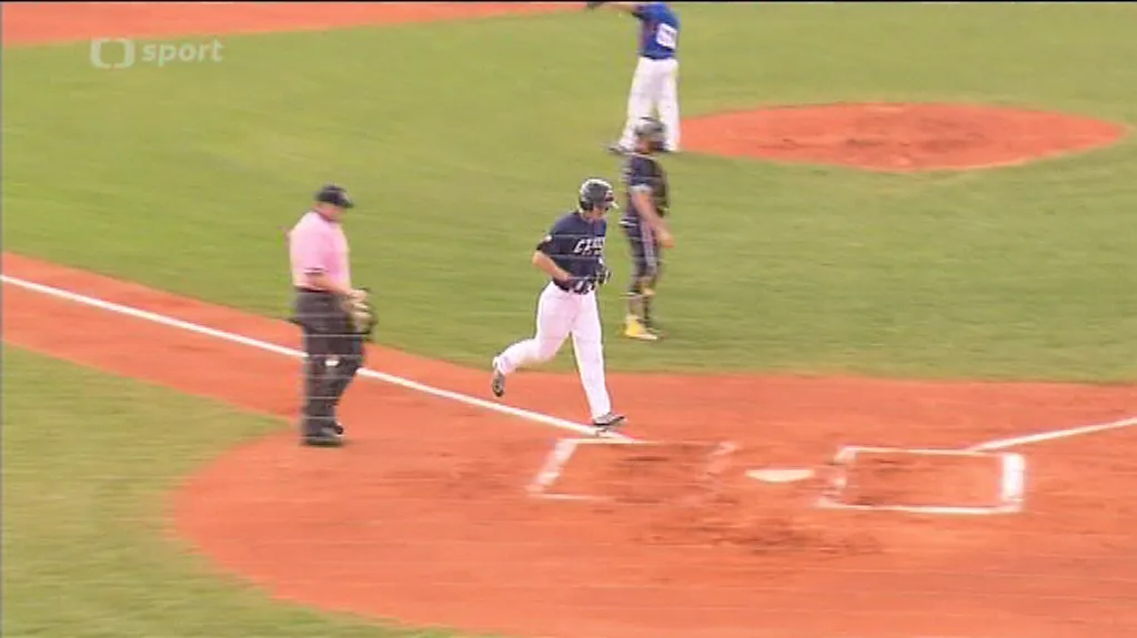 Baseballové Utkání hvězd jednoznačně ovládla česká reprezentace