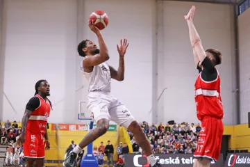 Utkání Olomoucko – Pardubice