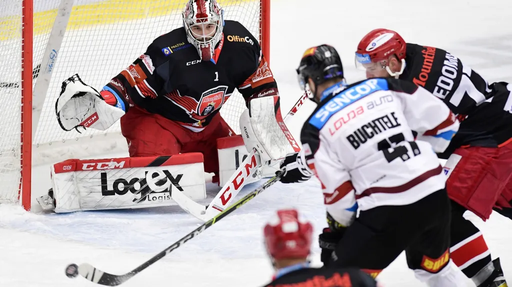 Utkání Hradec Králové - Sparta