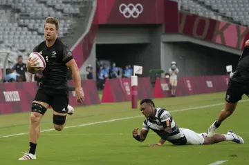 Nový Zéland - Fidži