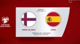 Sestřih utkání Faerské Ostrovy - Španělsko