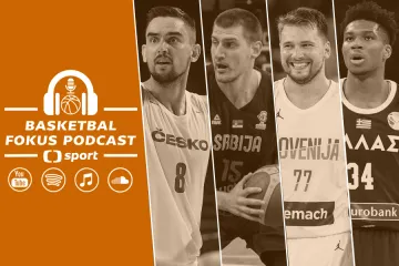 Basketbal fokus podcast