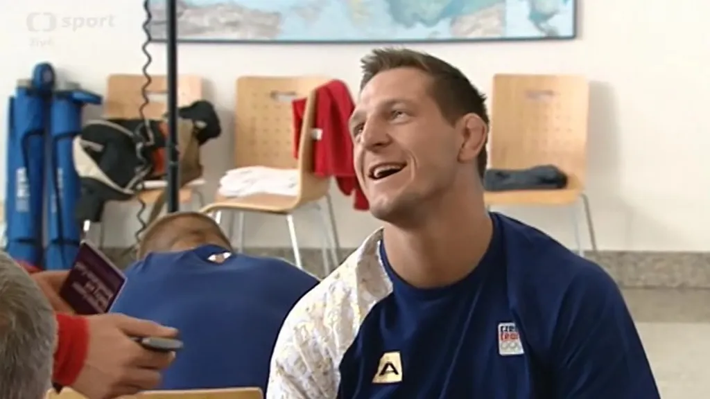 Hvězdou poslední české skupiny v Baku je Krpálek