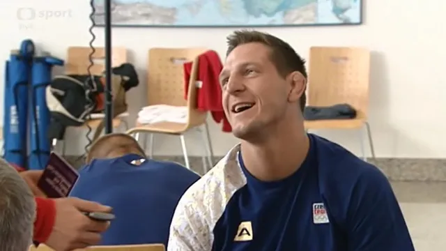 Hvězdou poslední české skupiny v Baku je Krpálek