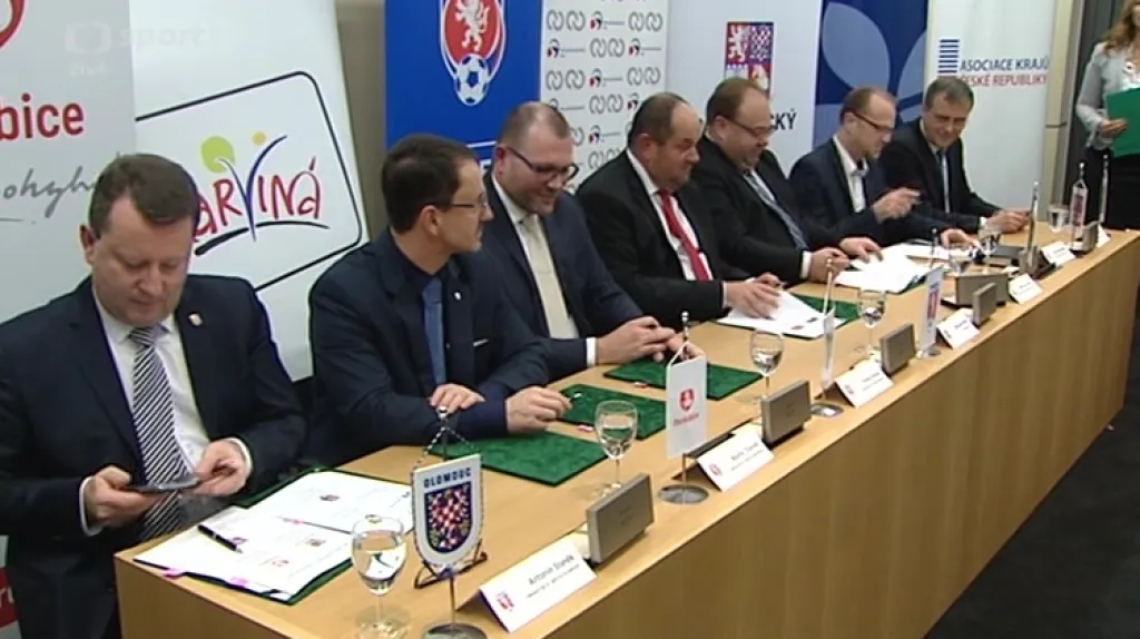 FAČR podepsala memorandum o vzniku dalších regionálních akademií