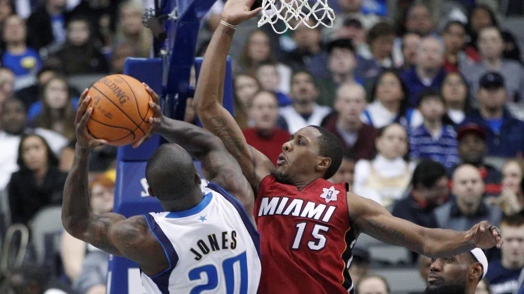 Miami Heat proti Dallasu Mavereicks