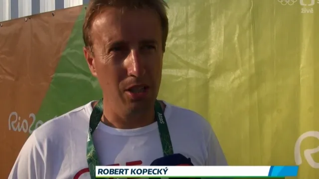 Trenér Kopecký: Kodedová chybovala, kůň byl na čistou jízdu