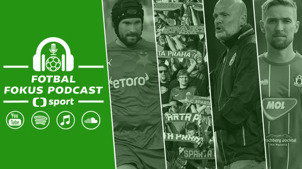 Fotbal fokus podcast 9. 8.