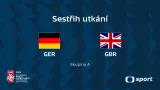 Sestřih utkání Německo – Velká Británie