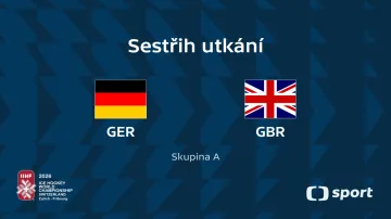 Sestřih utkání Německo – Velká Británie
