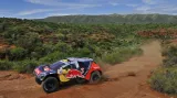 Peterhansel míří za dvanáctým dakarským titulem