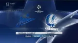 Sestřih utkání Zenit Petrohrad - Gent