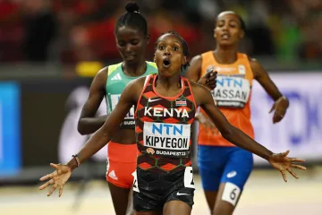 Faith Kipyegonová